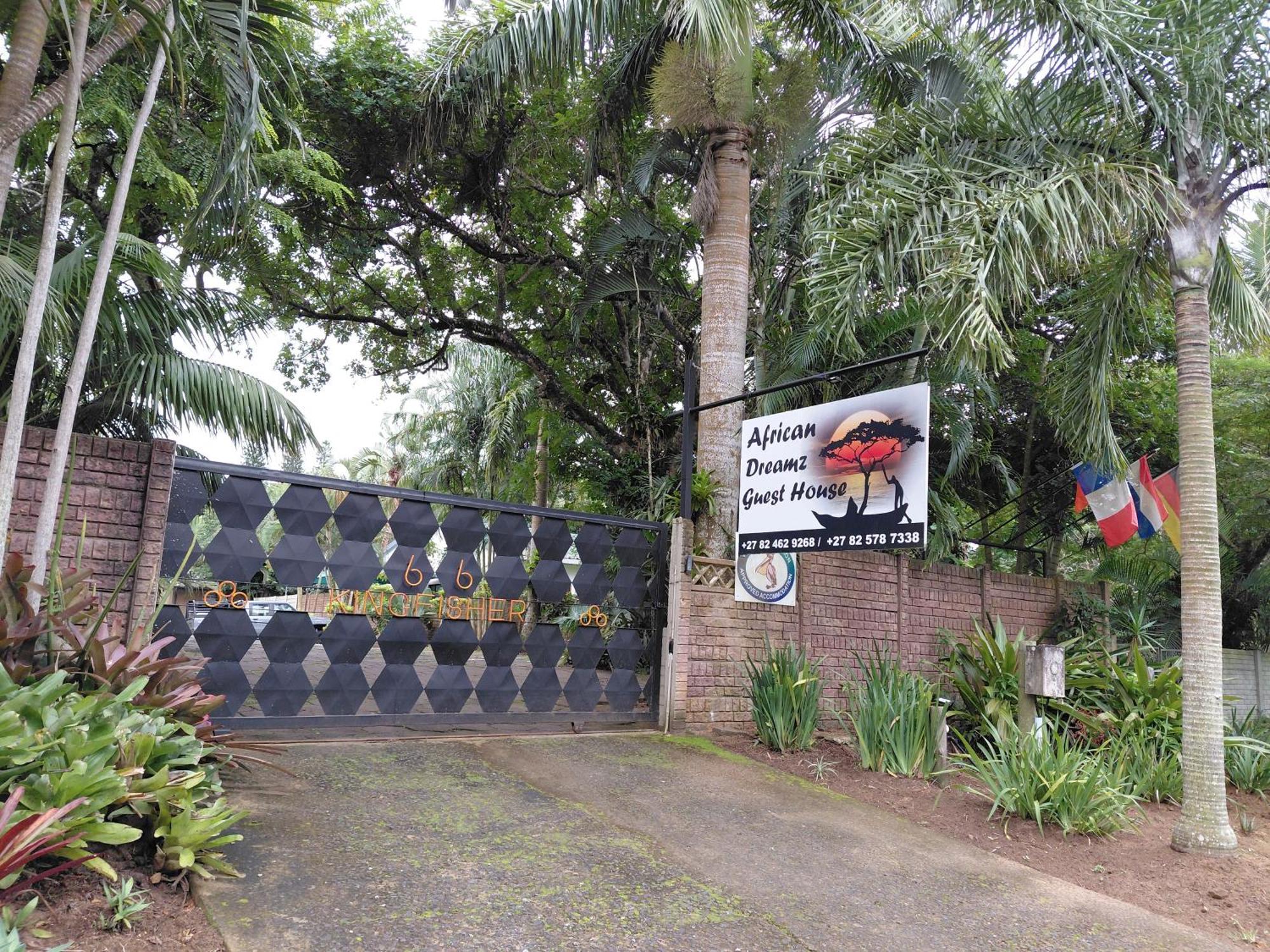 African Dreamz Guest House Saint Lucia Estuary 外观 照片