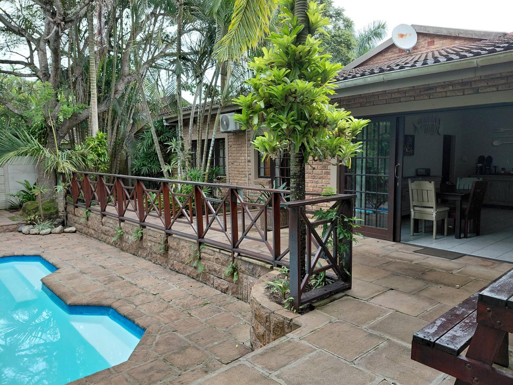 African Dreamz Guest House Saint Lucia Estuary 外观 照片