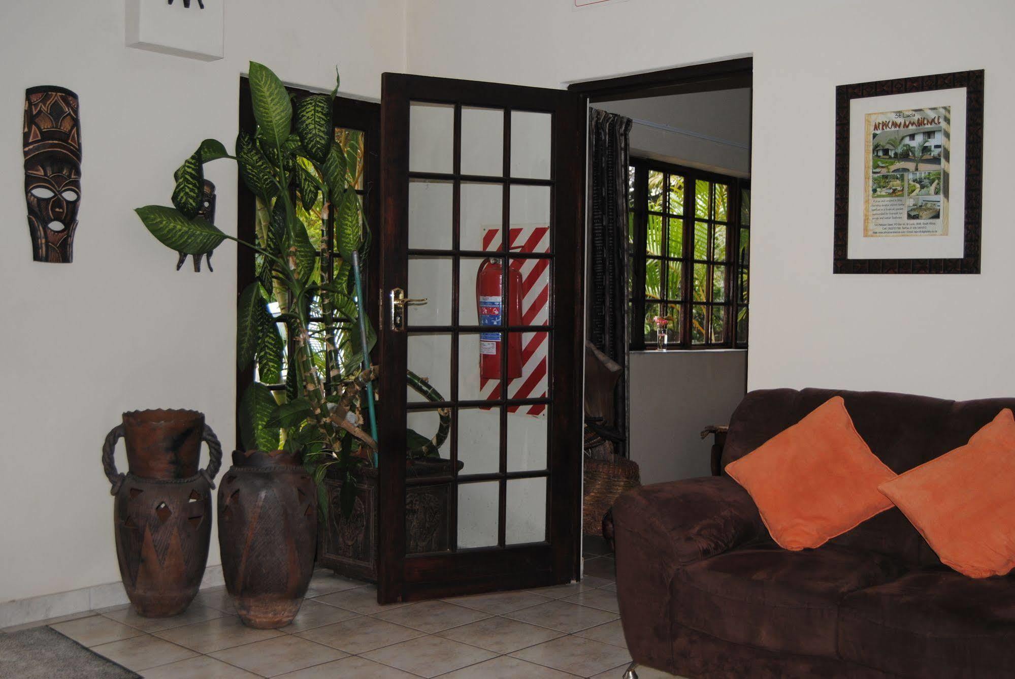 African Dreamz Guest House Saint Lucia Estuary 外观 照片