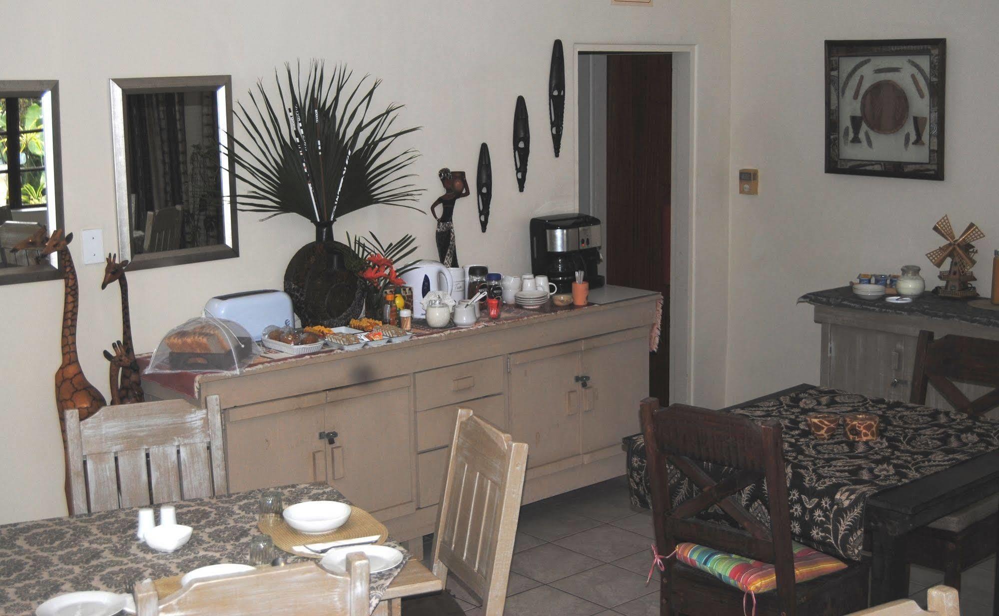 African Dreamz Guest House Saint Lucia Estuary 外观 照片