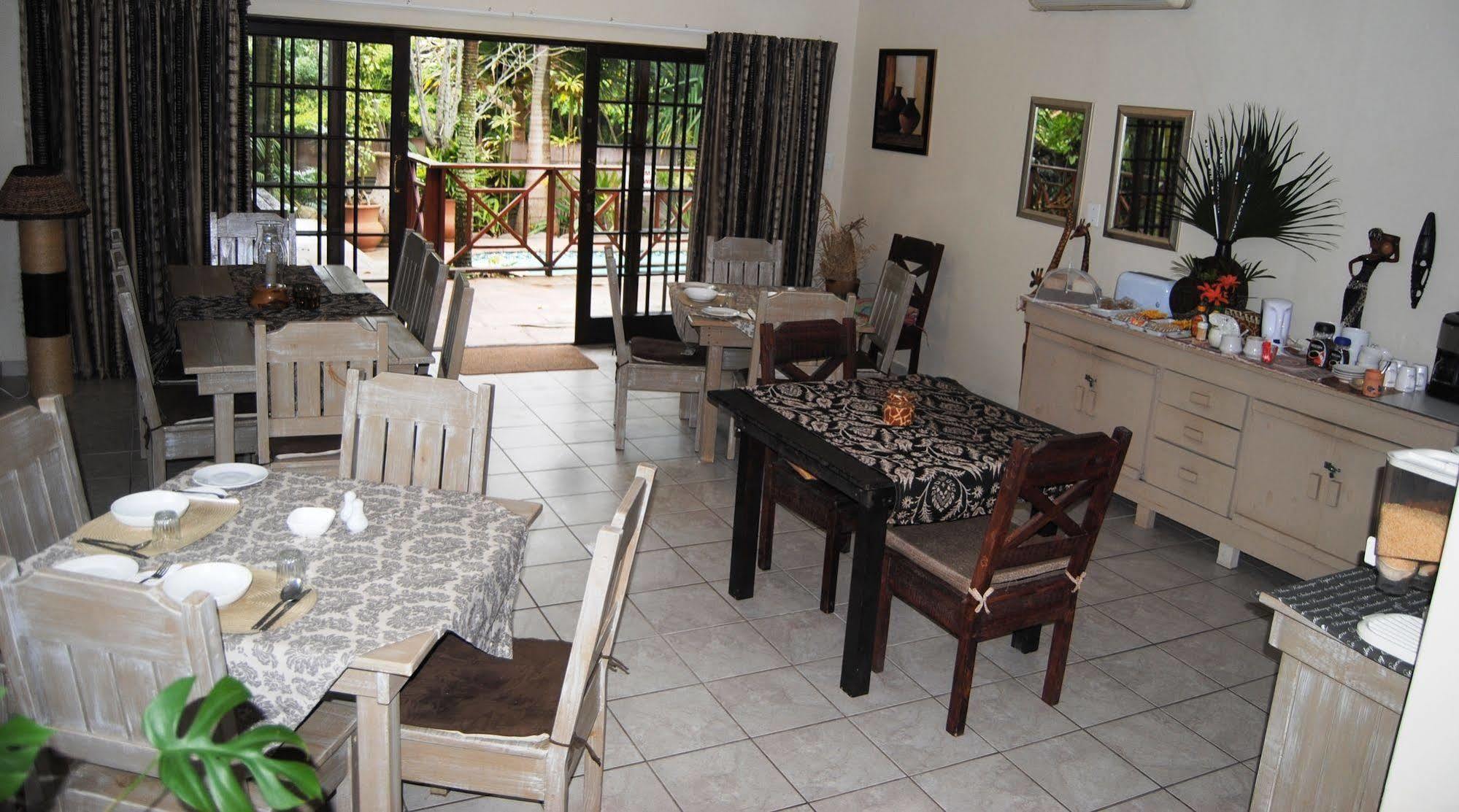 African Dreamz Guest House Saint Lucia Estuary 外观 照片
