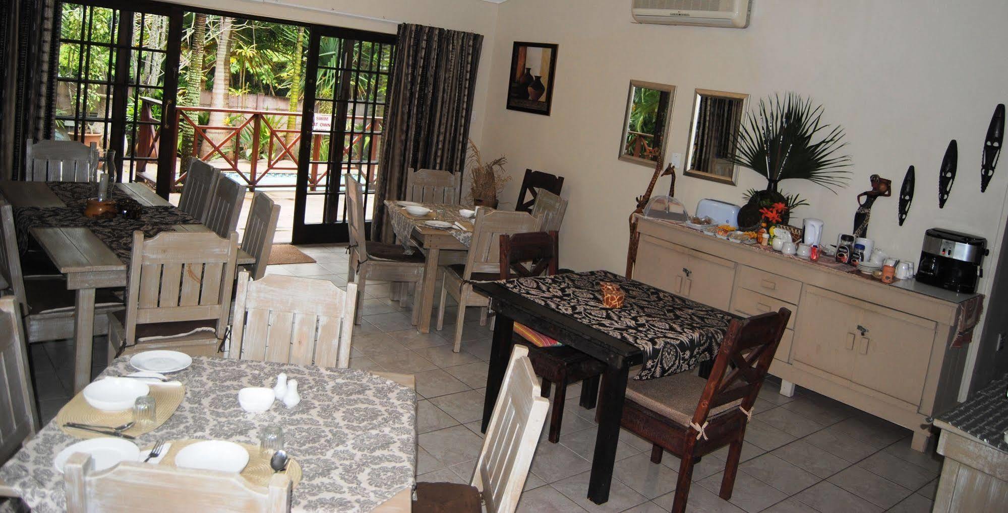 African Dreamz Guest House Saint Lucia Estuary 外观 照片