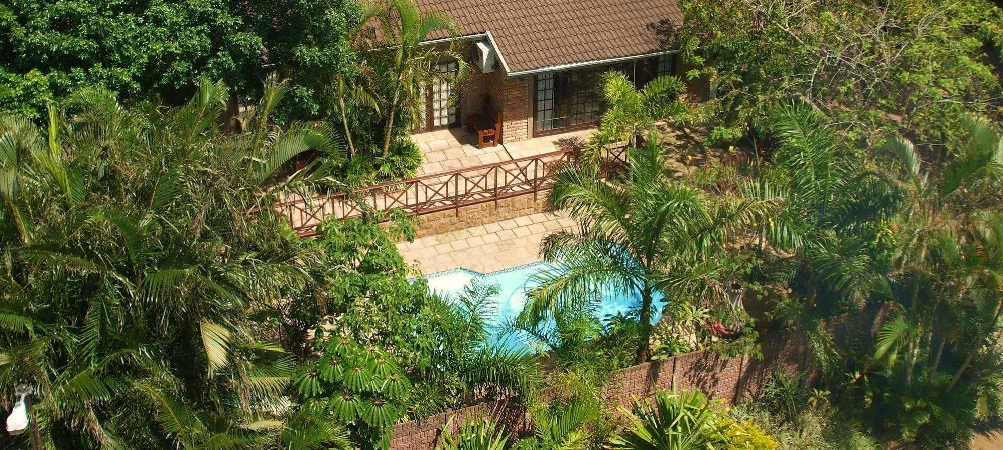African Dreamz Guest House Saint Lucia Estuary 外观 照片